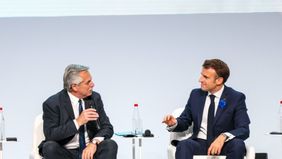 Fernández reclamó que Rusia y Ucrania se sienten a negociar la paz