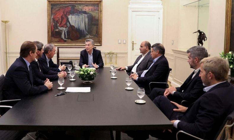 macri gobernadores