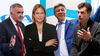 Elecciones 2025: exgobernadores, vices y dos mandatarios en ejercicio pueblan las listas&nbsp;
