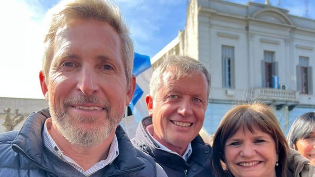 Rogelio Frigerio es el candidato de Juntos por el Cambio que podría sumarle musculatura política a la alianza opositora en su arrastre desde Entre Ríos.