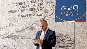 La negociación con el Fondo entra en terreno sinuoso en medio del G20