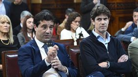 Los sectores de Maximiliano Abad y Martín Lousteau recalientan la interna de la UCR en Buenos Aires&nbsp;
