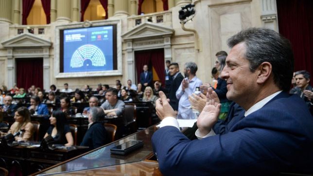 presupuesto aprobado, pero massa perdio con la oposicion dos batallas de alto rating presupuesto aprobado, pero massa perdio con la oposicion dos batallas de alto rating