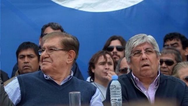 desde el sur van por la cgt: ?tengo ganas de ser el secretario general?