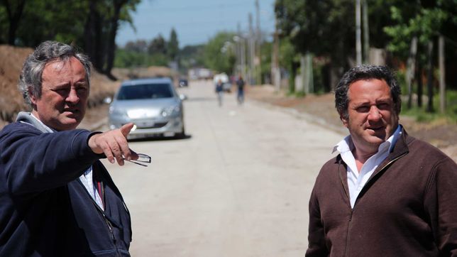 Joaquín de la Torre y su hermano Pablo, enojados con Sandra Pettovello&nbsp;