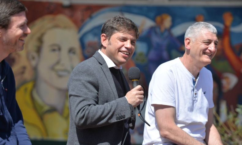 Kicillof Barrera