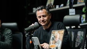 Gabriel Bornoroni, candidato a gobernador de Córdoba