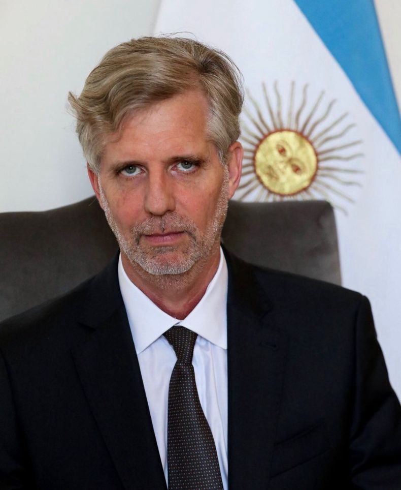 El nuevo titular de la Agencia Federal de Inteligencia, Sergio Neiffert, cercano a Santiago Caputo.