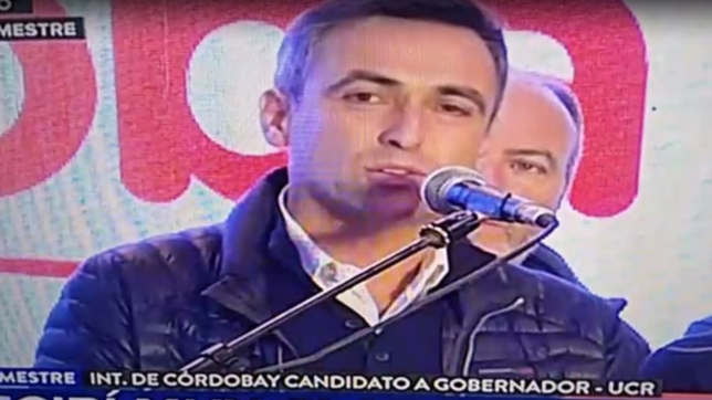 mestre reconocio la derrota con dolor y ya se lanzo para 2023