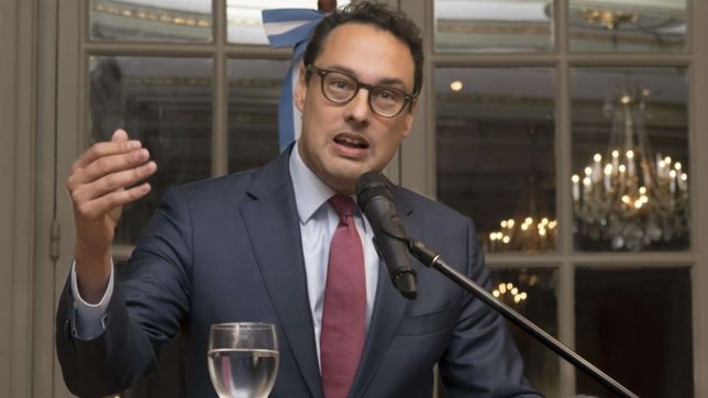 oil: cuccioli le avisa a cristobal que seguira la linea dura y quiere cobrar