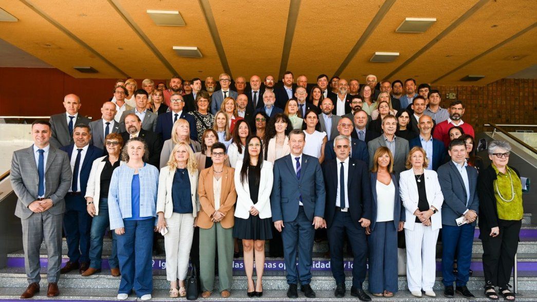 Los rectores de las universidades se plantaron como nunca en La Pampa y en tono desafiante anunciaron que asumirán un rol político más fuerte.