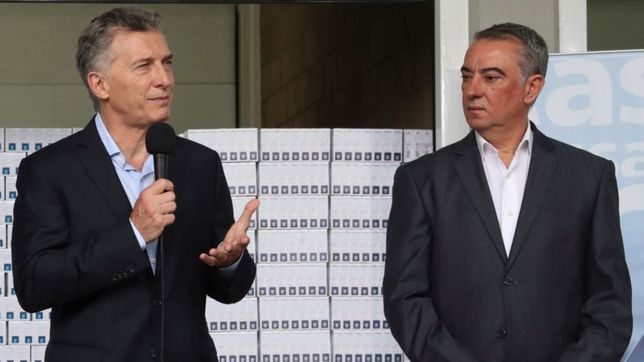 la huella de quintana y el fantasma farmacity en la epica anti laboratorios