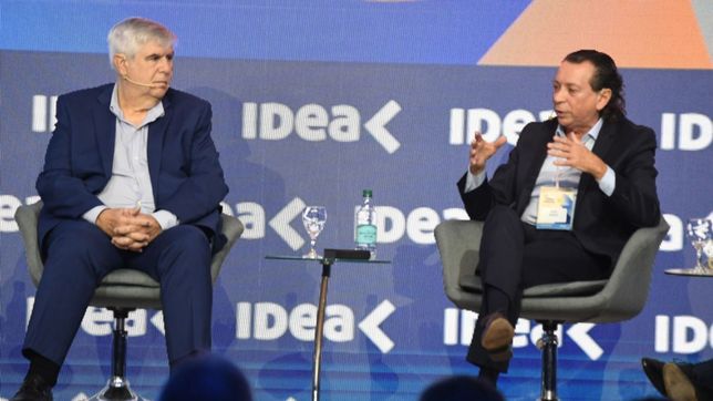 ceder, pero la grieta no se toca: de mendiguren y sica calentaron idea