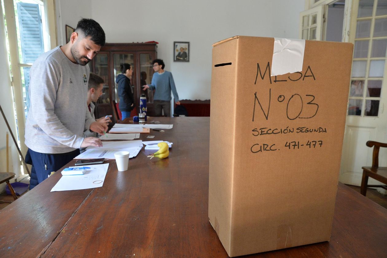Elecciones de la UCR bonaerense.