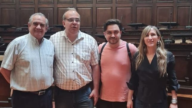 sin coninagro, iannizzotto se sube al tren libertario para 2023