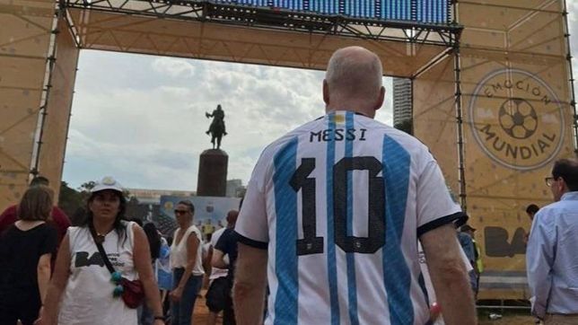 larreta apuesta a la hiperactividad para no perder terreno ante el avance halcon