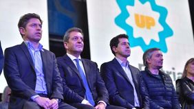 El peronismo trabaja la unidad: hay contactos cruzados entre Kirchner, Massa y Kicillof