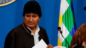 Evo Morales se refugiará en México como asilado político
