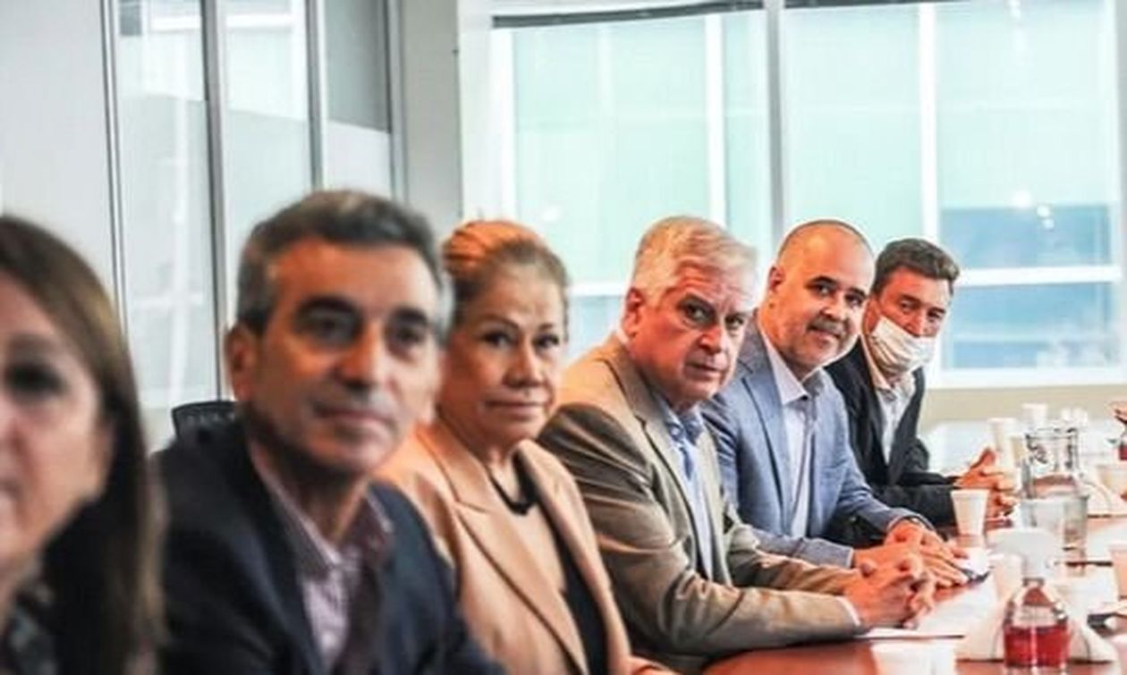 Interbloque Federal reunión