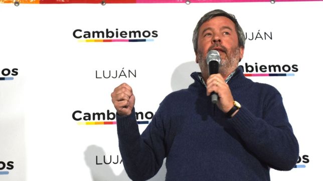 candidato de juntos dice que paga ?un costo muy alto por estar en cambiemos?