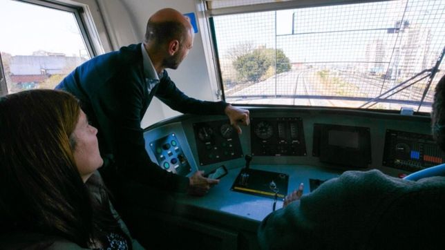 dietrich cajonea un informe que destroza el mantenimiento y seguridad en trenes