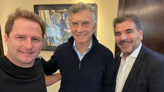 macri, el padre de todas las batallas