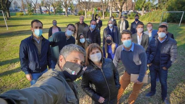 madura el ko de la unidad opositora