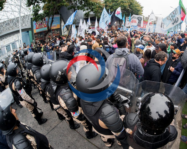 Piquetes en la era Javier Milei