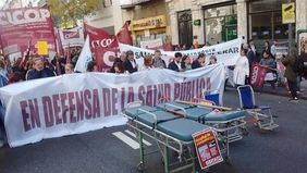 Médicos bonaerenses denuncian que la falta de insumos se agudizó post PASO