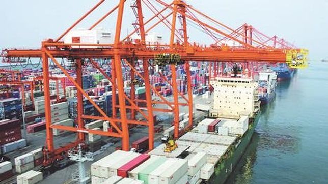 el consorcio del puerto la plata certifico iso 9001