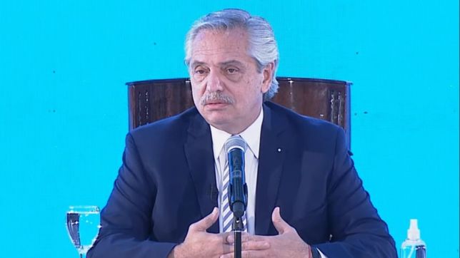fernandez: la palabra ajuste esta desterrada en la discusion con el fmi