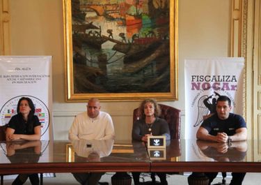 La Plata será el epicentro de un Torneo Internacional de Fisicoculturismo