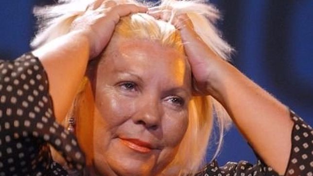 con la virgen milagrosa y la ?republiquita?, carrio festejo ver a boudou preso