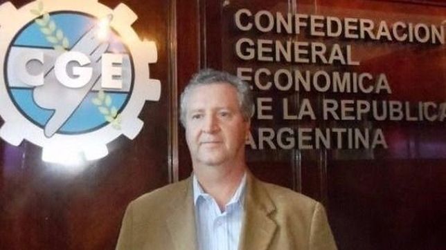 por sospechas de fraude, la cge suspendio al presidente y nombro un interino