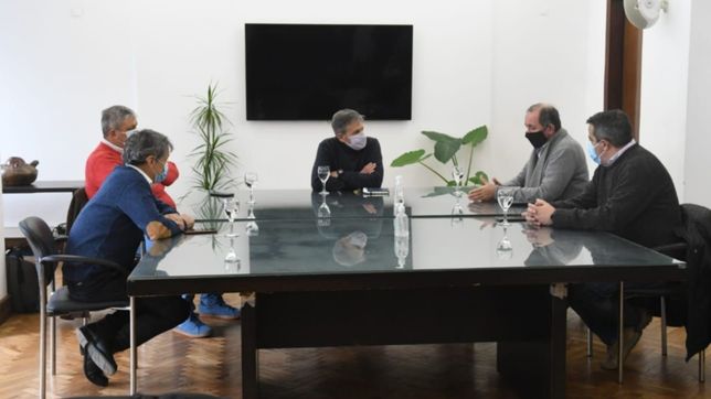 intendentes socialistas unen fuerzas y piden ampliar el frente progresista