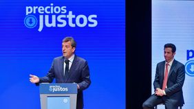 La devaluación de Tombolini, de la crisis de las figuritas a la intervención de Michel