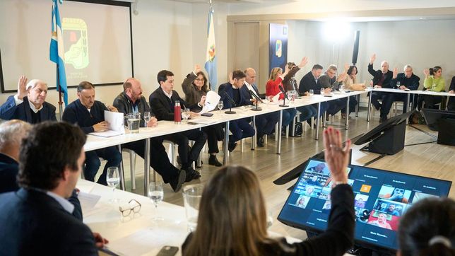 el pj, dividido por kirchner, unido contra la ley omnibus de milei