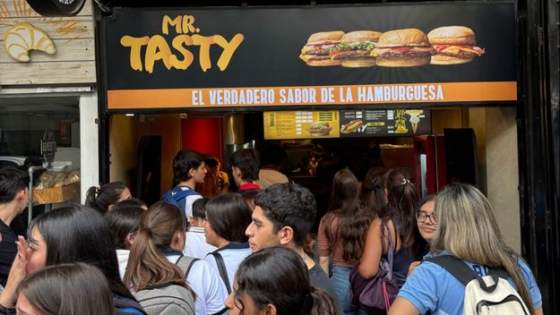 Mr. Tasty crece en Argentina con nuevas aperturas y consolida su modelo de franquicias