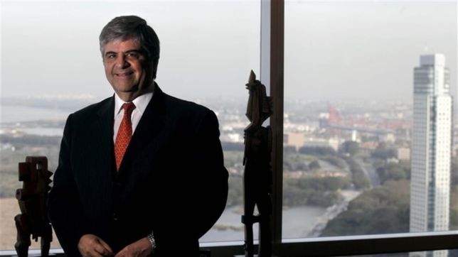 gutierrez, de ypf, elegido el ejecutivo del ano