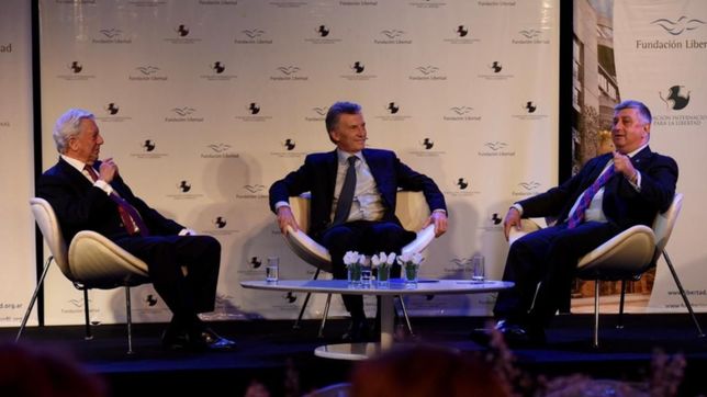 el think tank que paso del ?macri eterno? a vender las joyas de la abuela