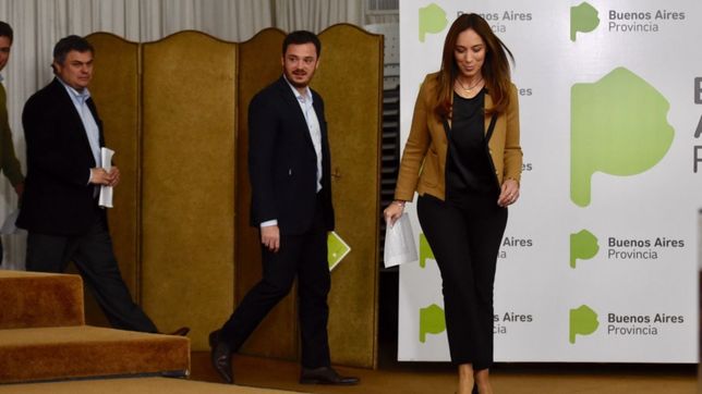 vidal, con la mayor desigualdad de genero en autoridades ejecutivas