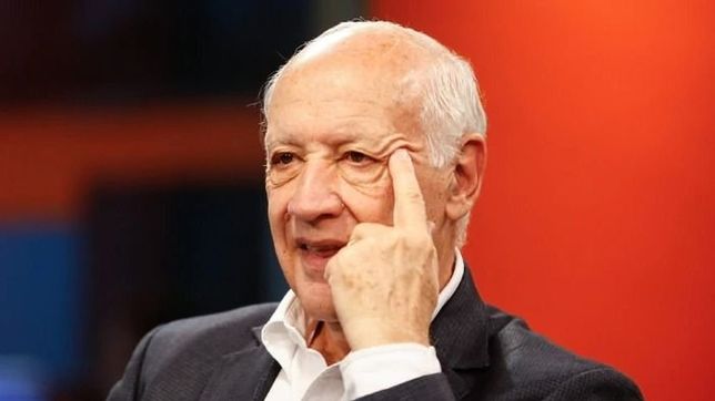 mesura, dialogo y una opcion a la grieta, el menu discursivo de lavagna