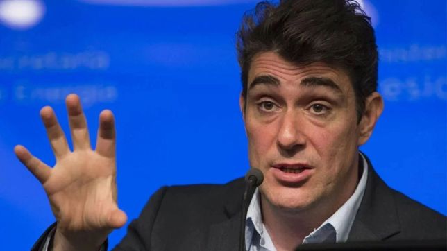 Javier Iguacel celebró la condena de CFK