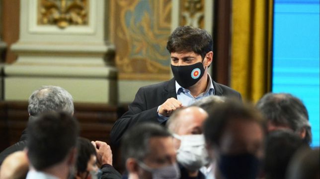 kicillof y la maldita provincia