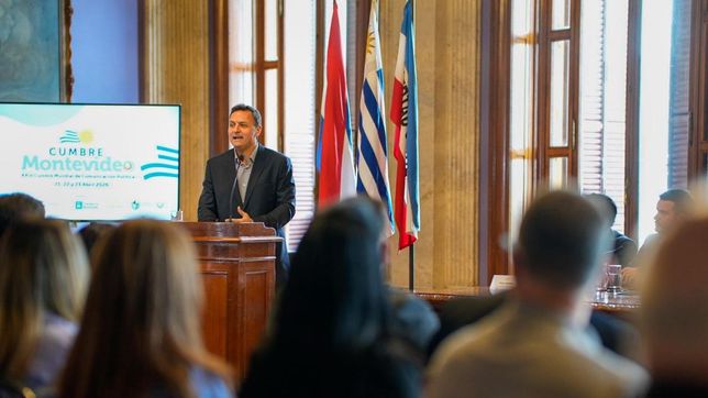 La presentación oficial de la XXIV edición de la Cumbre de Comunicación Política.