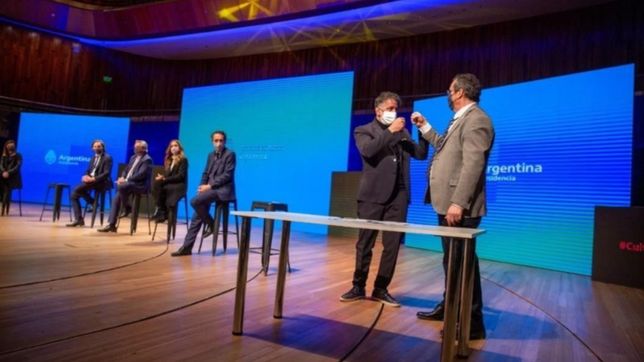 nacion creo el programa renacer audiovisual con $2.400 m para reactivar el sector