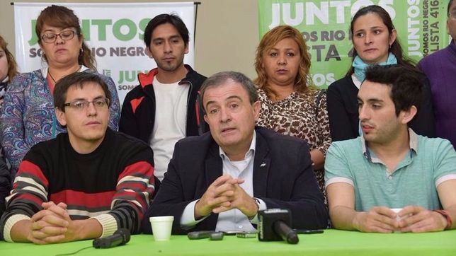 una denuncia de clientelismo electoral salpica al vicegobernador de rio negro
