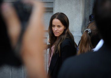 María Ibarzábal Murphy, a cargo el proyecto de Malvinas.&nbsp;
