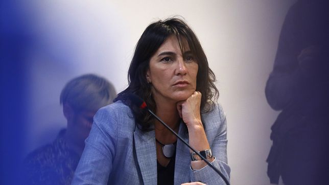 Natalia de la Sota estudia la ruptura en el bloque en la Legislatura
