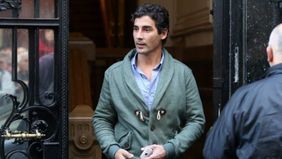 Leonardo Angueira reemplaza a YZurieta en la intendencia de Punta Indio